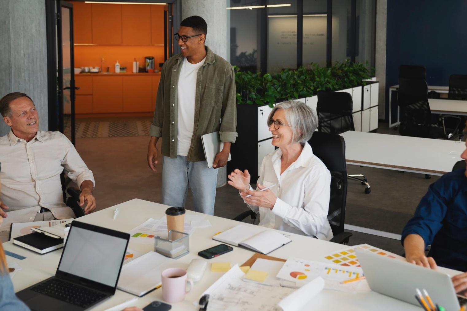 Student working on expense tracking dashboard with financial charts and data visualization