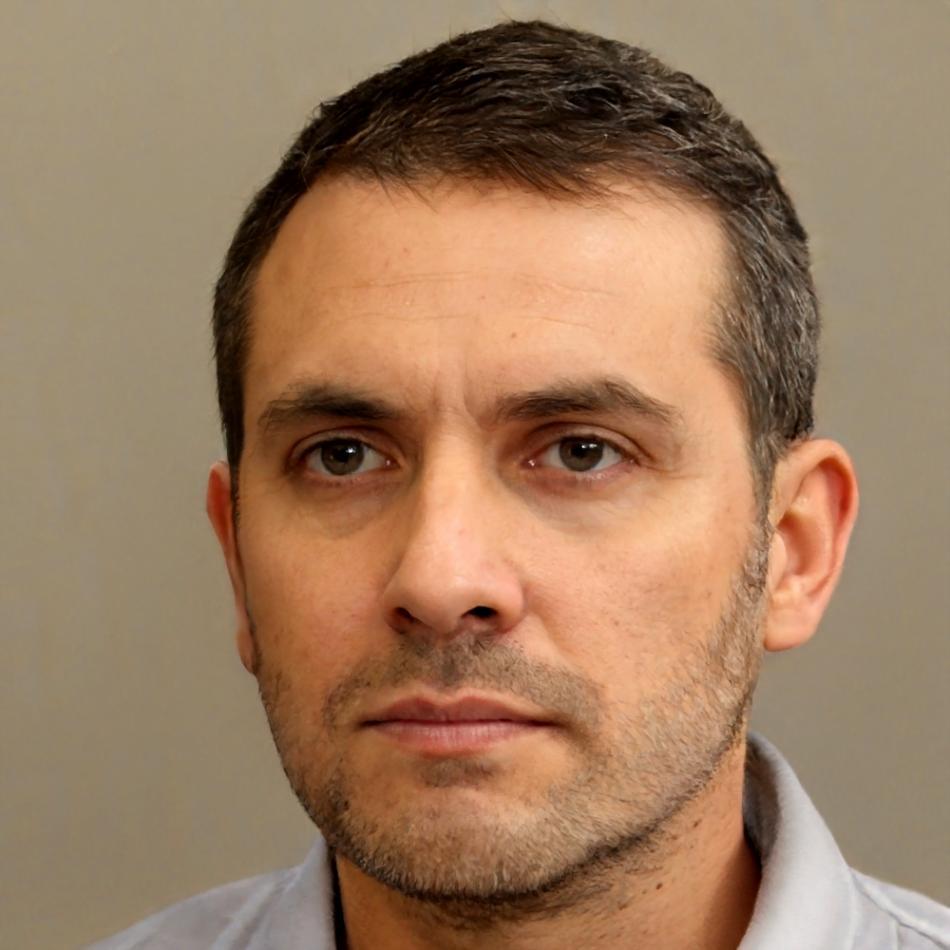 Portrait of Lennart Voss, Senior Developer and Project Mentor